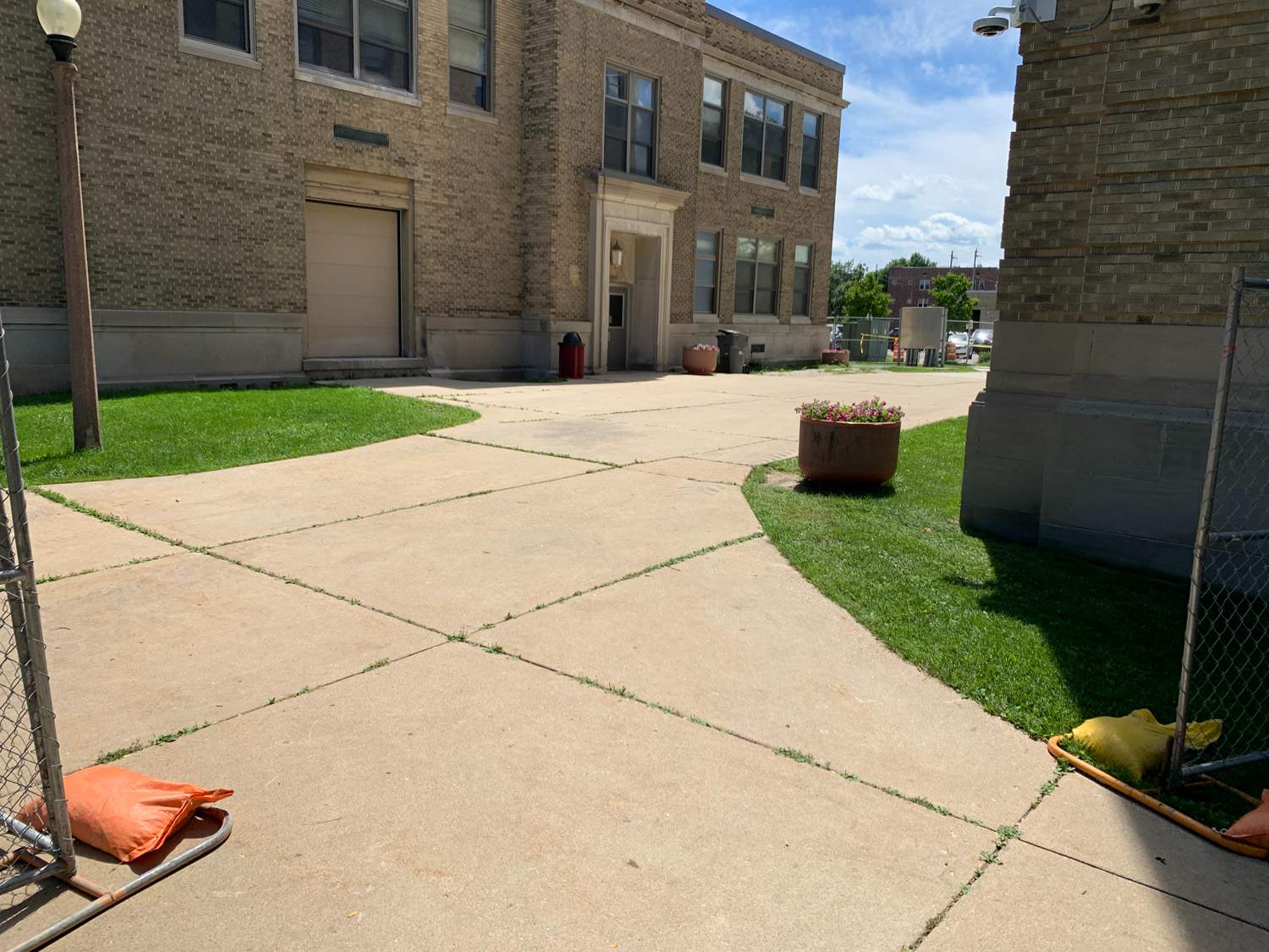 Shorewood Schools commercial building restoration